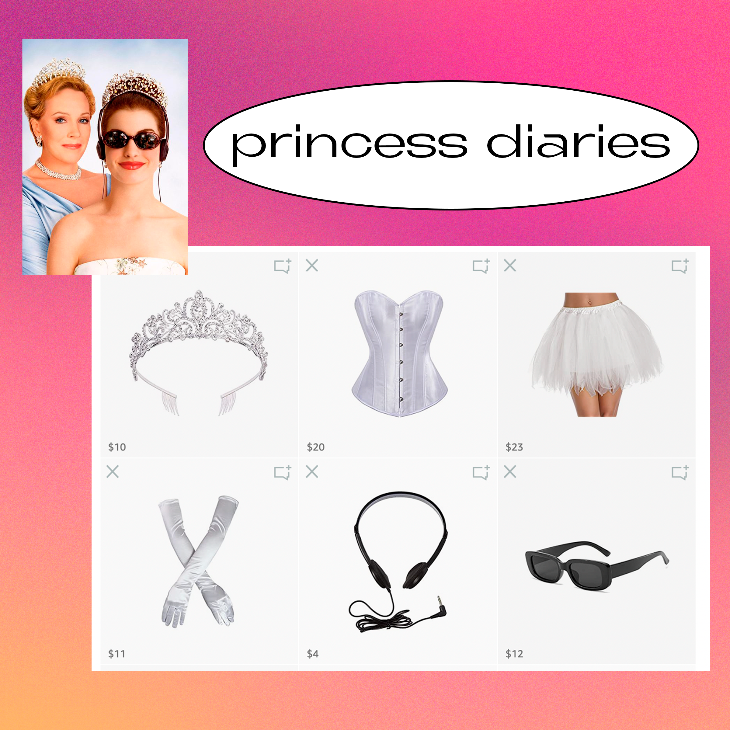 Princess Diaries (2001)