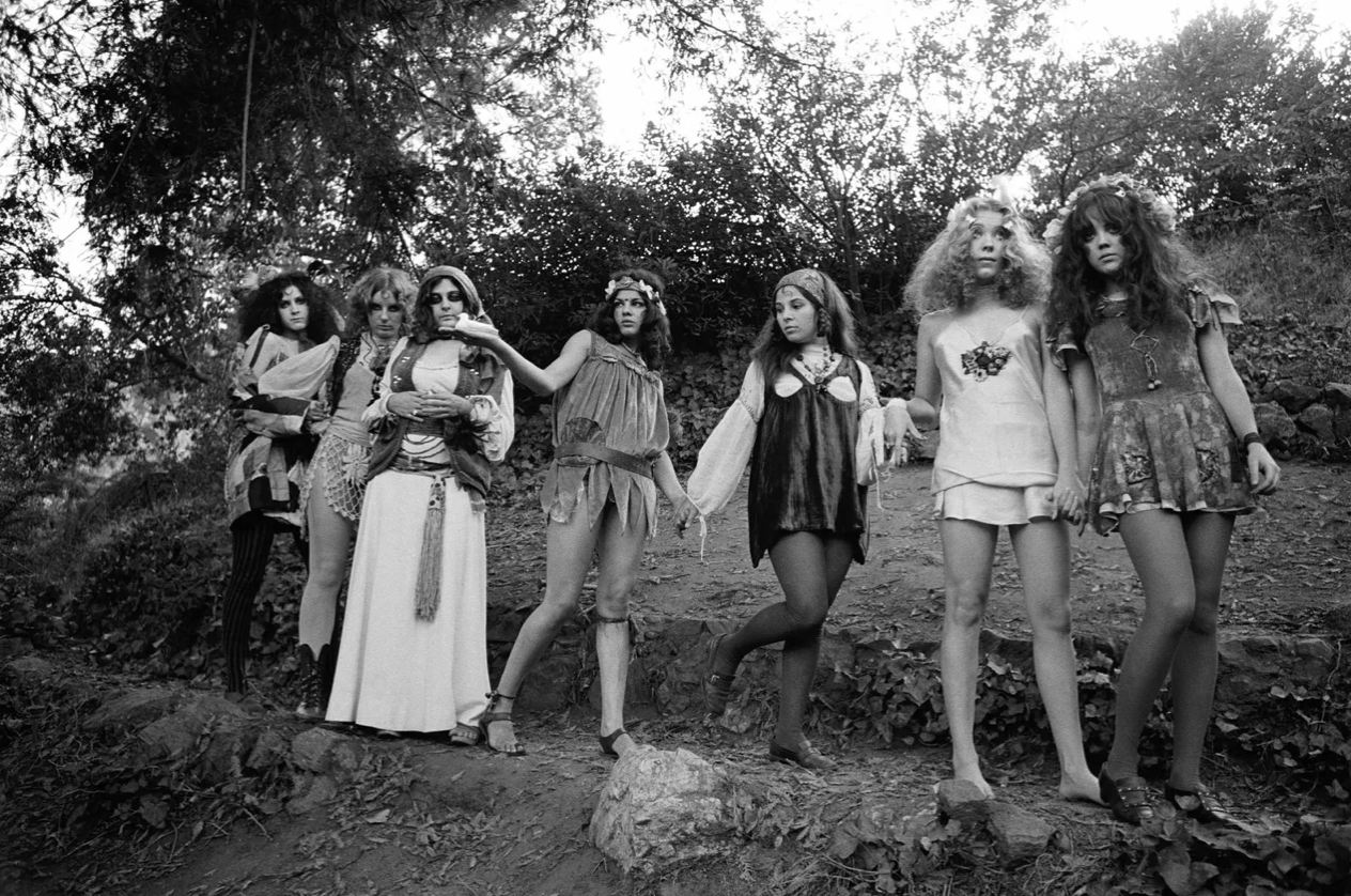 Groupies and Other Girls: 1969 Cover Story