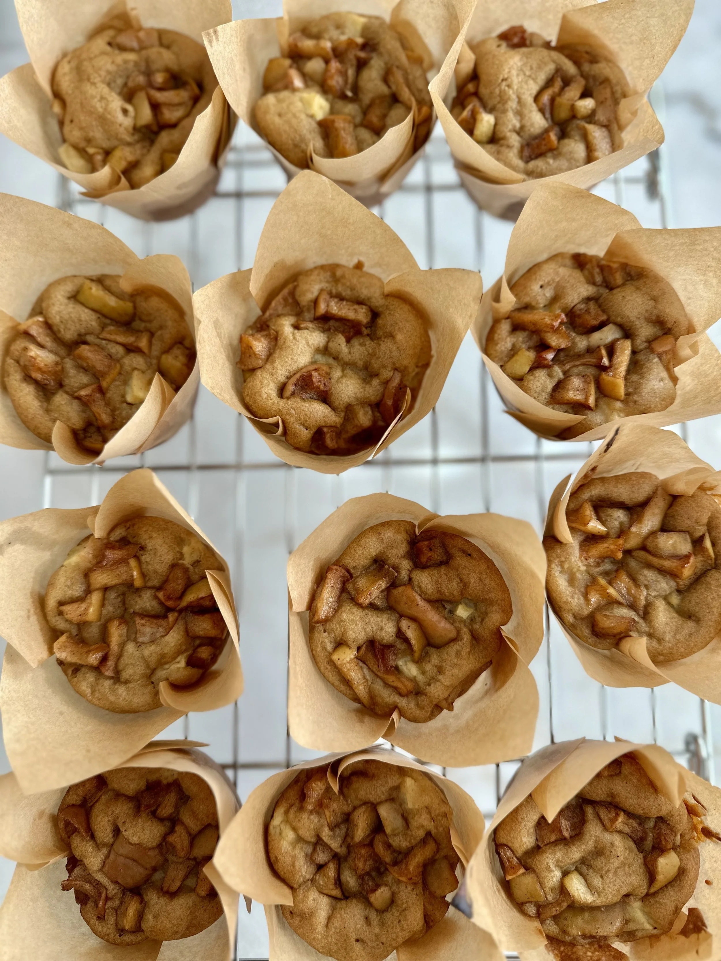 GF Apple Pie Muffins (12 ct)