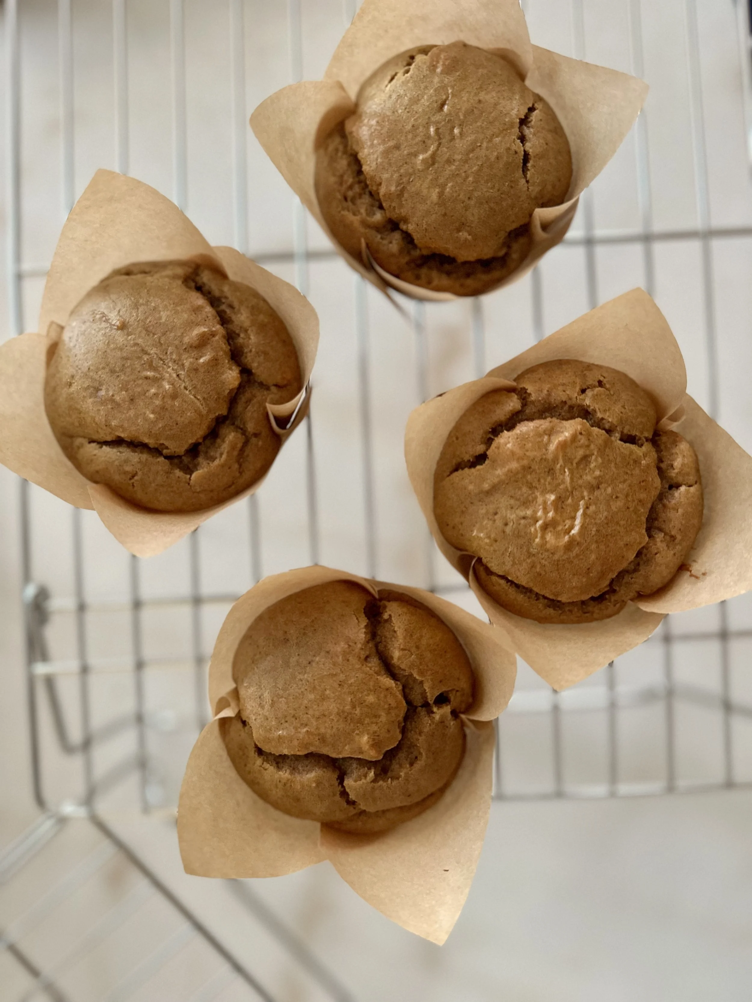 GF Sweet Potato Muffins (12 ct)