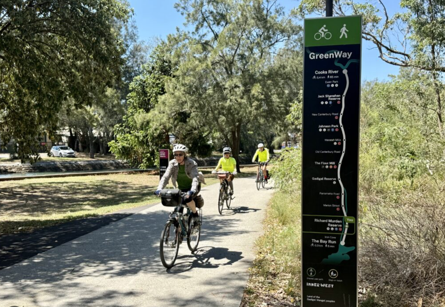 Image Credit : Ride Sydney