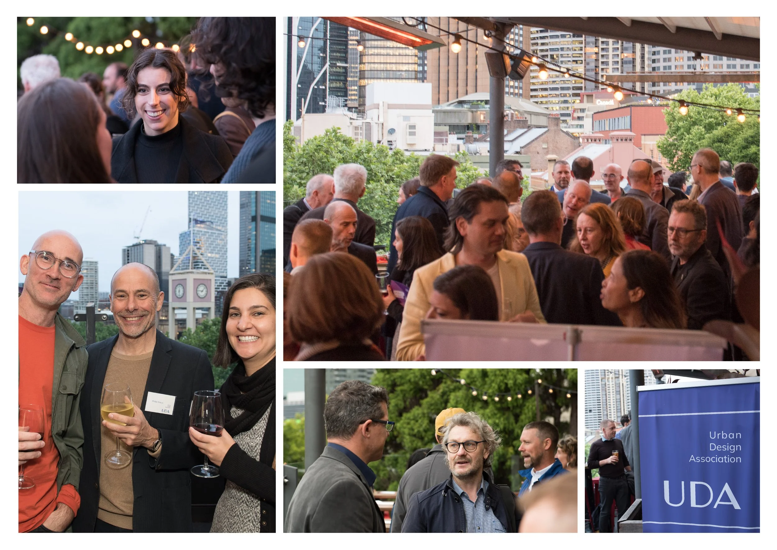 Launch of the Urban Design Association NSW — Urban Design Association NSW