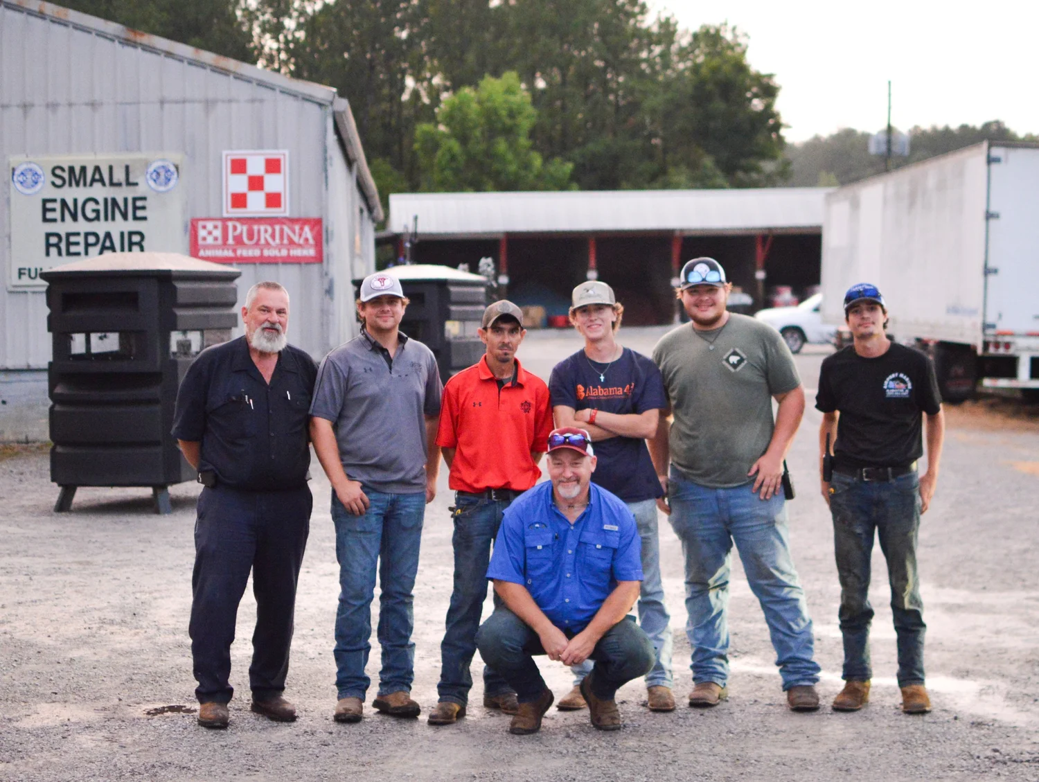 Talladega County Exchange