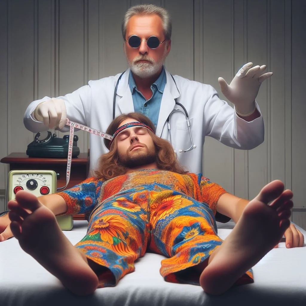 Hypnosis Influence Stops Here, Coercion can Begin at This Depth of Trance.