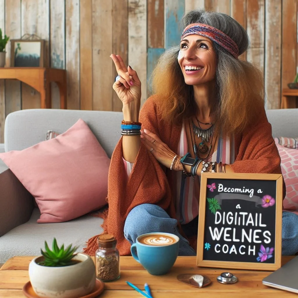 Becoming a Successful Digital Wellness Coach: A Journey of Expertise and Empathy