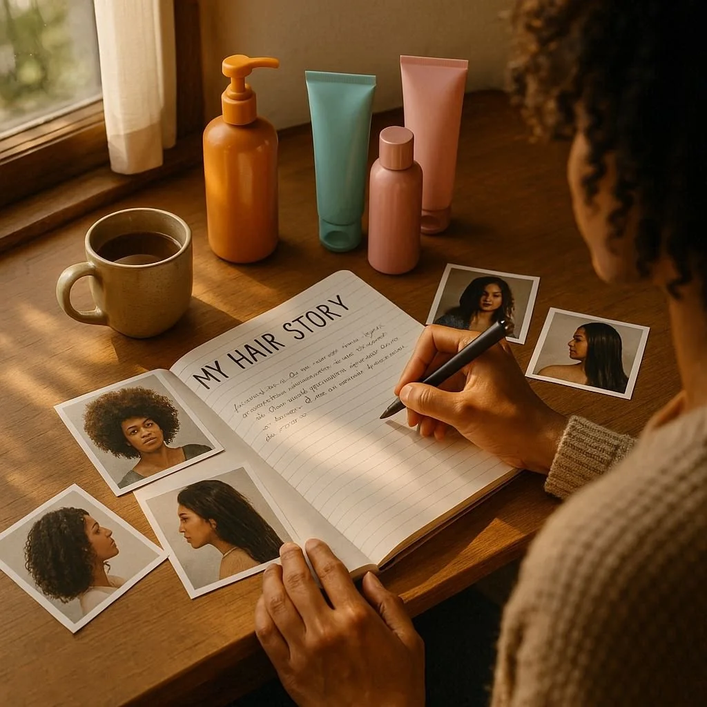 💕Loving the Hair You Have: Beauty, Minerals, and 🌿Eco-Elegance from the Inside Out