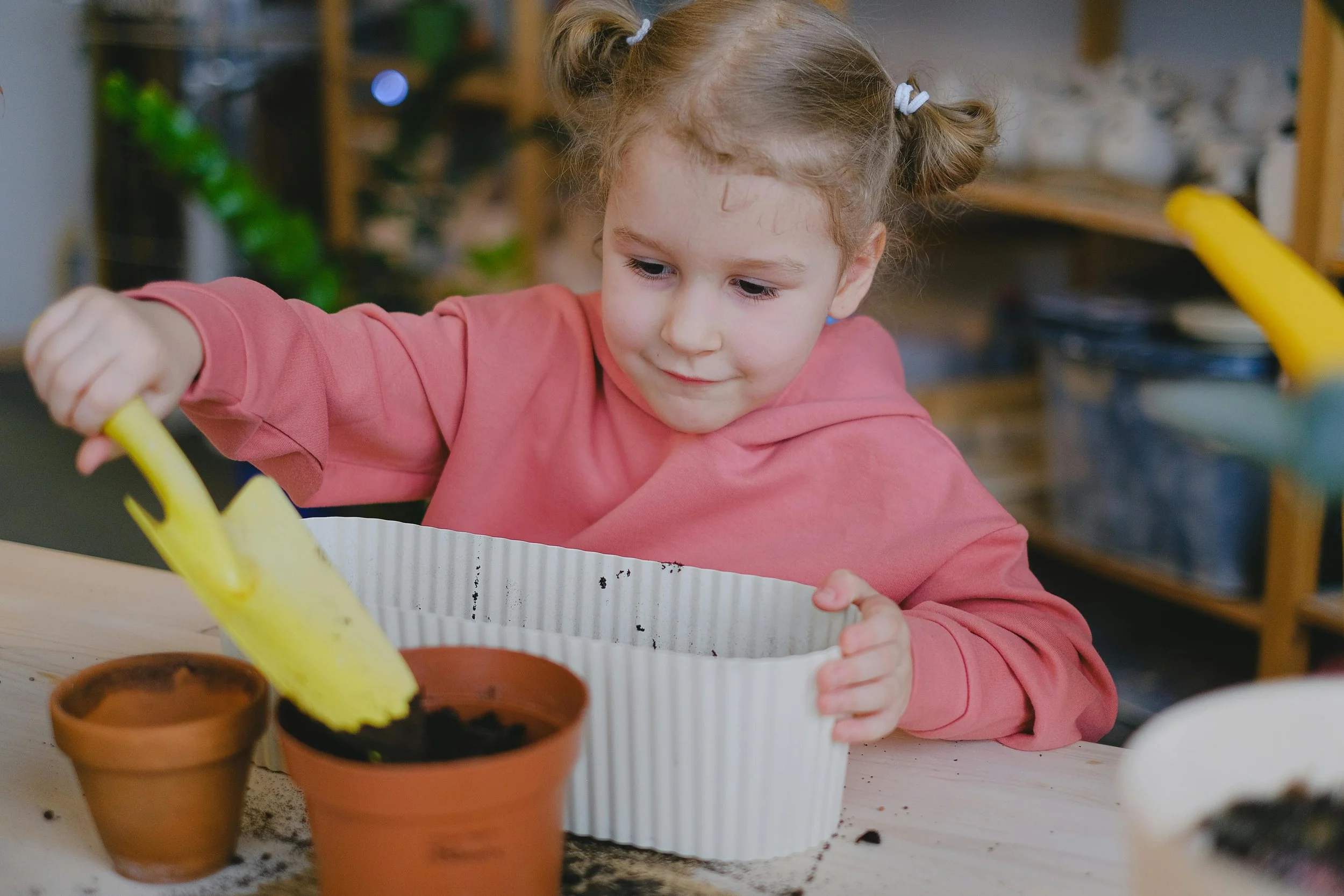 Sustainable Parenting Is a Revolution