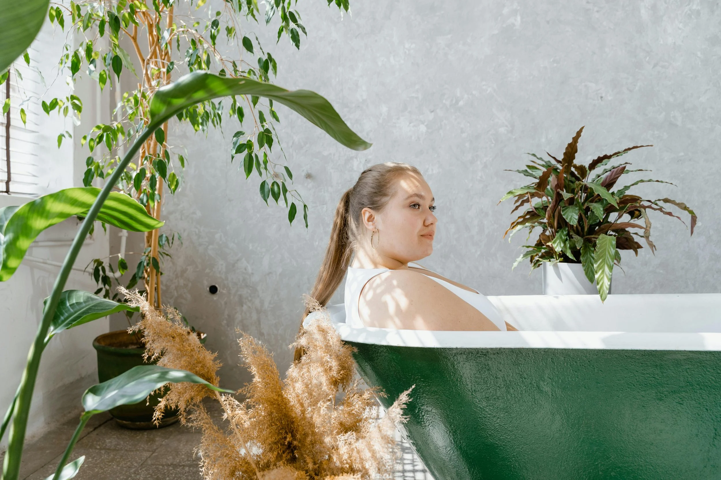 Design a Year of Green Rituals