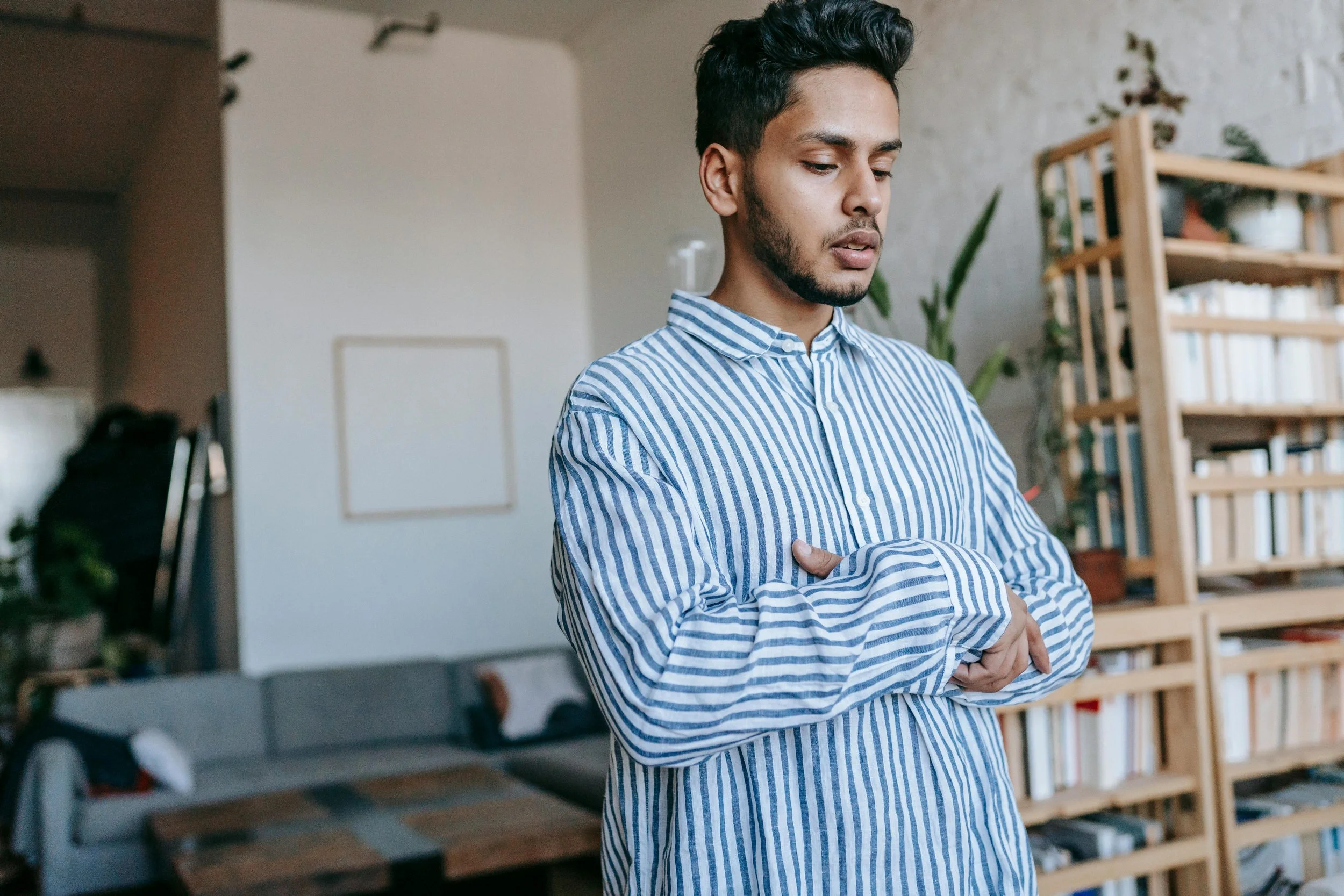 Working With Inner Resistance: Why Motivation Fails When the Body Feels Unsafe