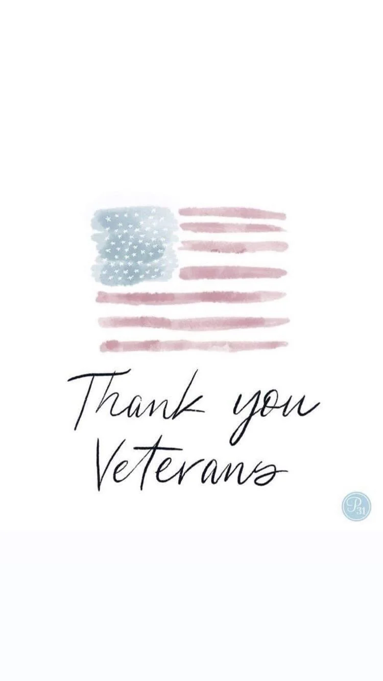 Veteran's Day