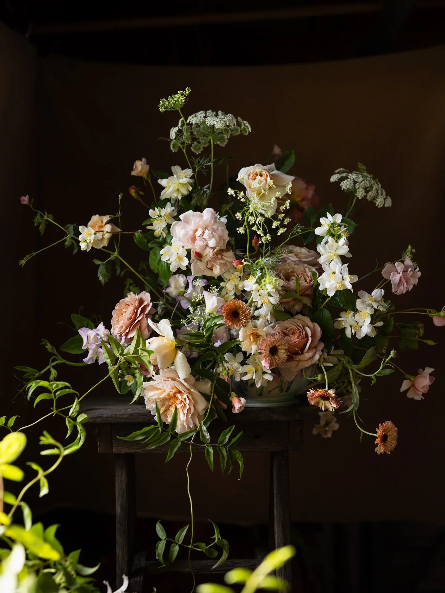 There was a time that everyone was a maker in the world, it was essential to living. I would encourage you to look for ways to bring making with your hands into your life, the rewards are felt in ways that feel like a reconnecting to ourselves. Being