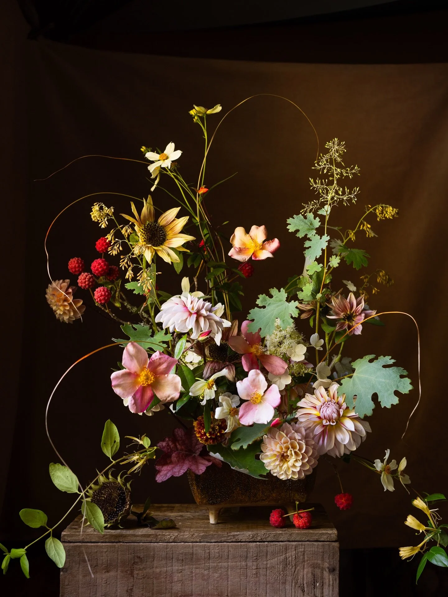 On our travels home from our summer holiday, is a favourite spot to eat something we&rsquo;ve packed for the trip. It&rsquo;s looking down on a river, wild blackberries and apples grow along the bank and are greedily foraged for later. The sound of c