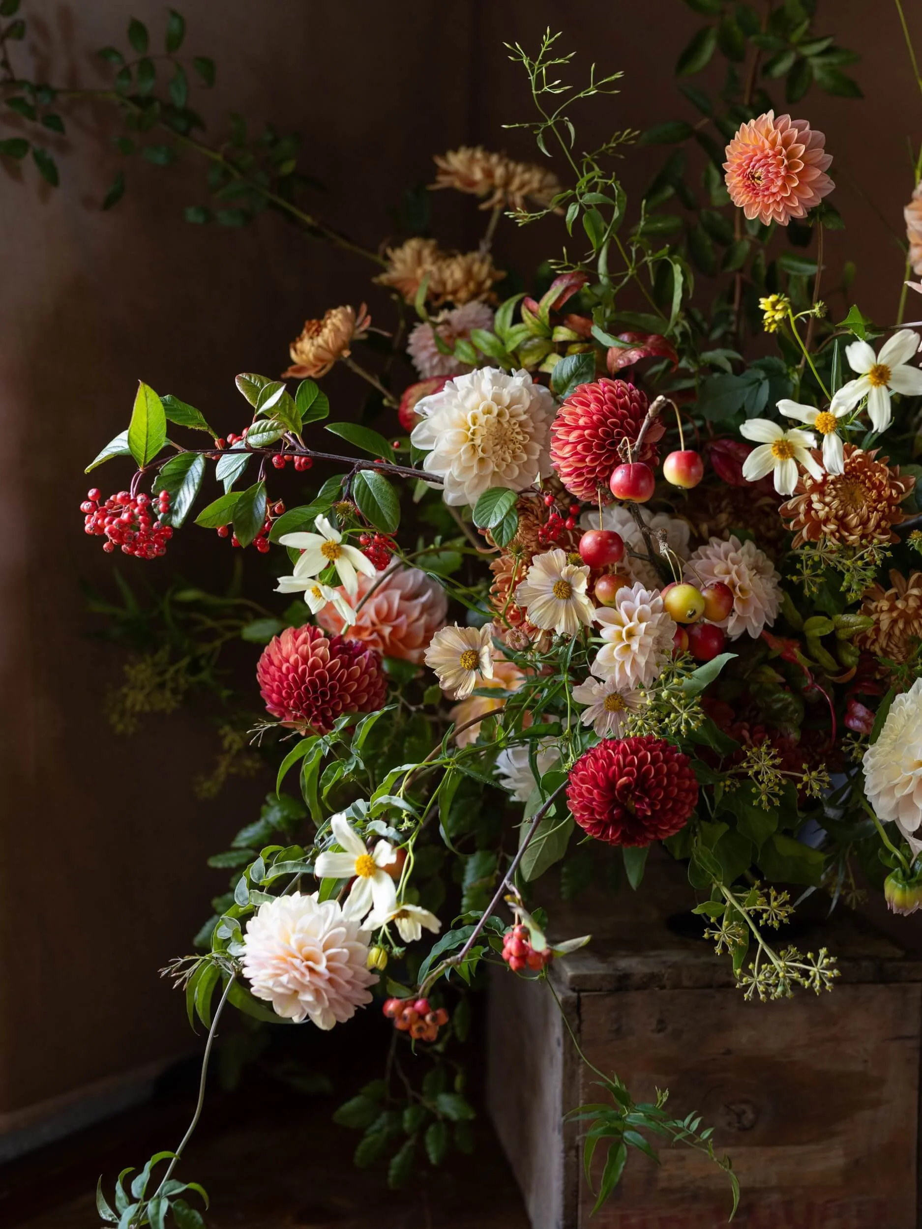 Crab-apples-dahlias-florist-flowers-nz-christchurch-katherine-english-flora.jpg