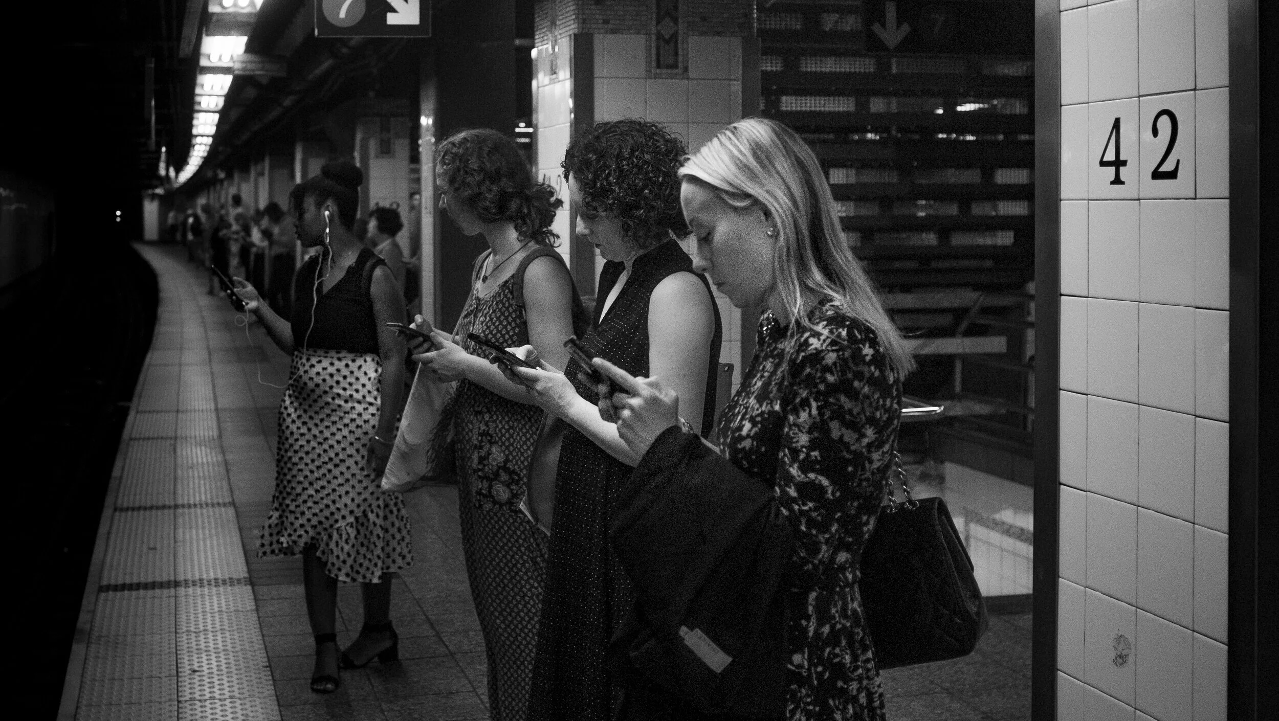 Grand Central, 2019