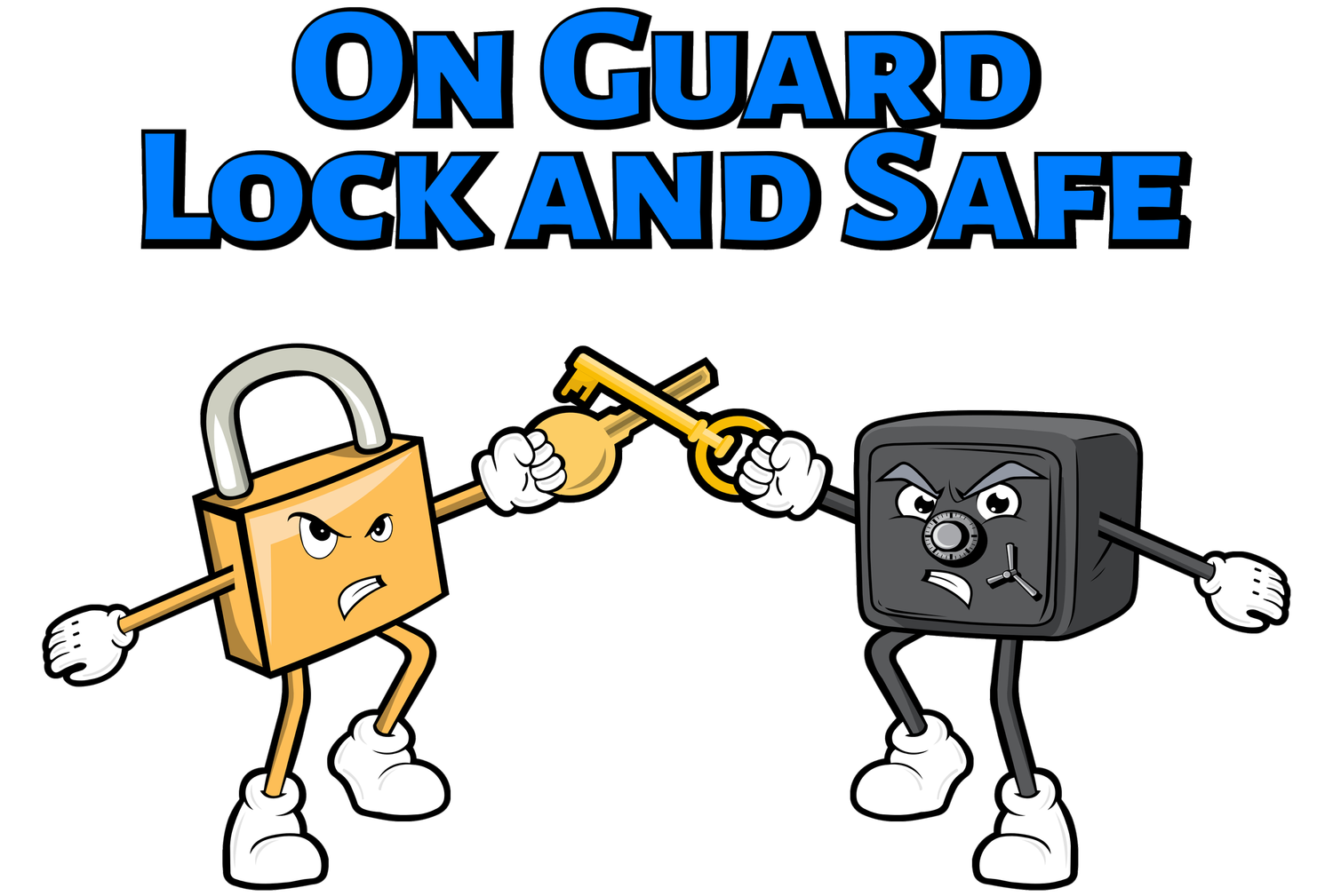 On Guard Lock and Safe
