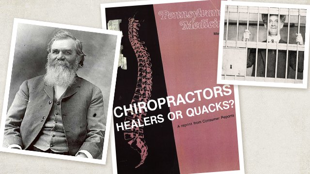 The History of Chiropractic