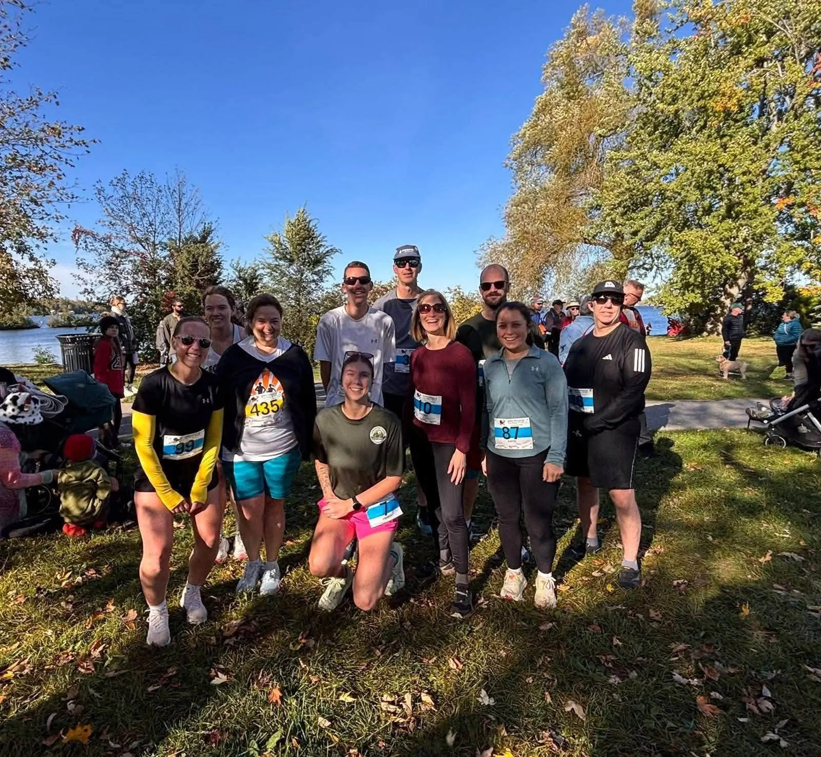 Record Sell Out for 10th Annual Fenelon Falls Turkey Trot