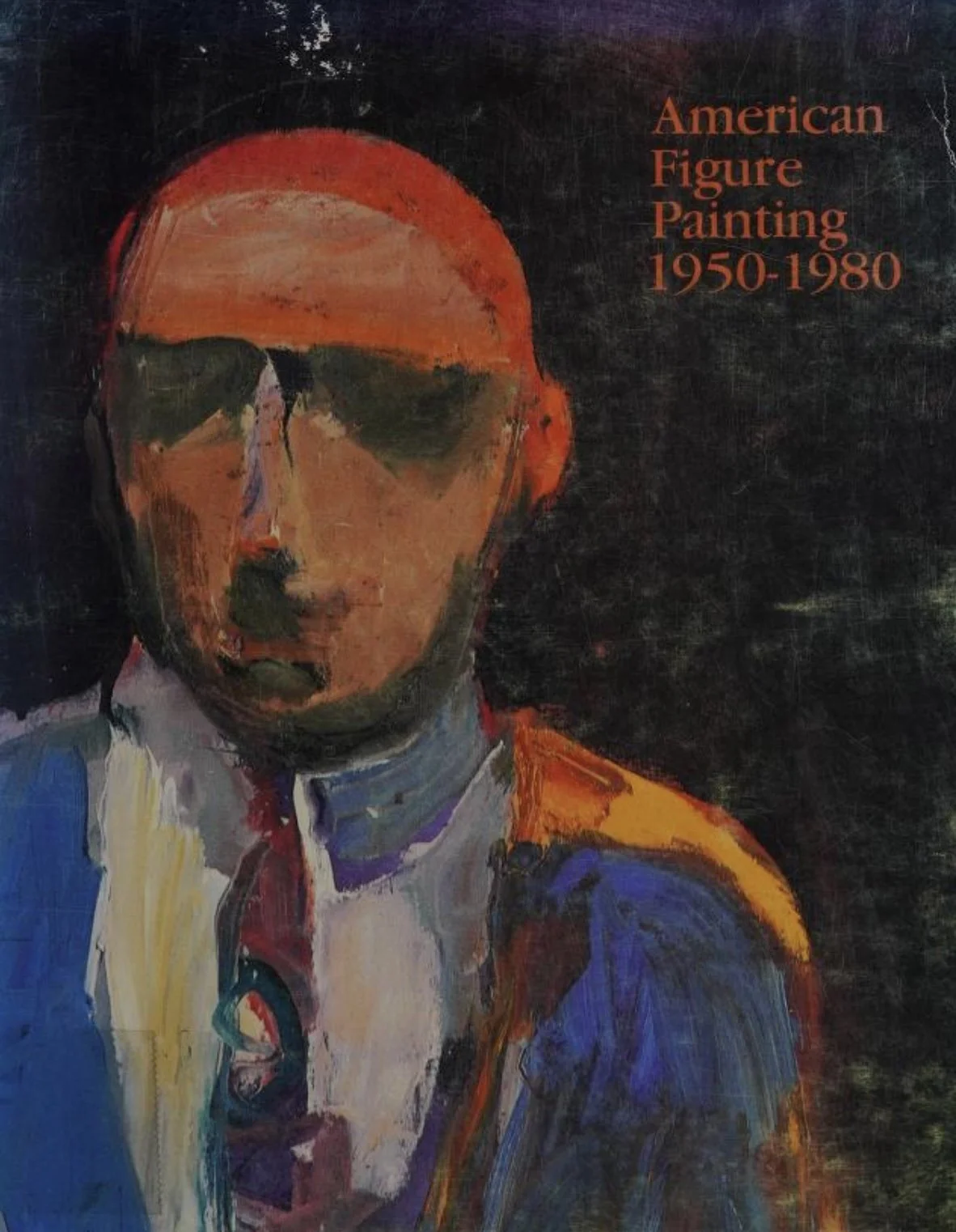 American Figure Painting 1950-1980