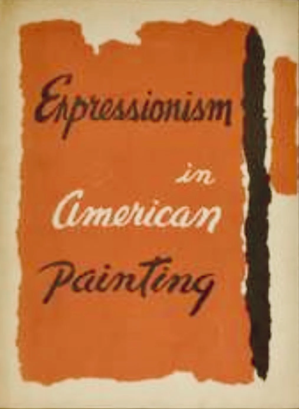Expressionism in American Painting