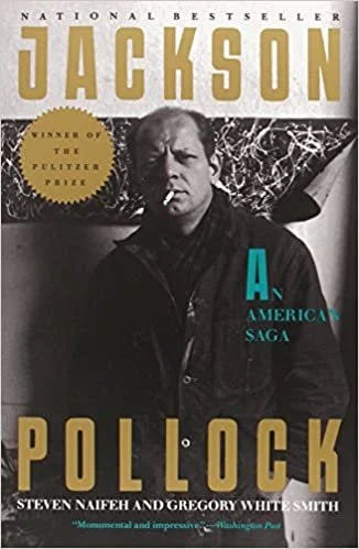 Jackson Pollock, An American Saga