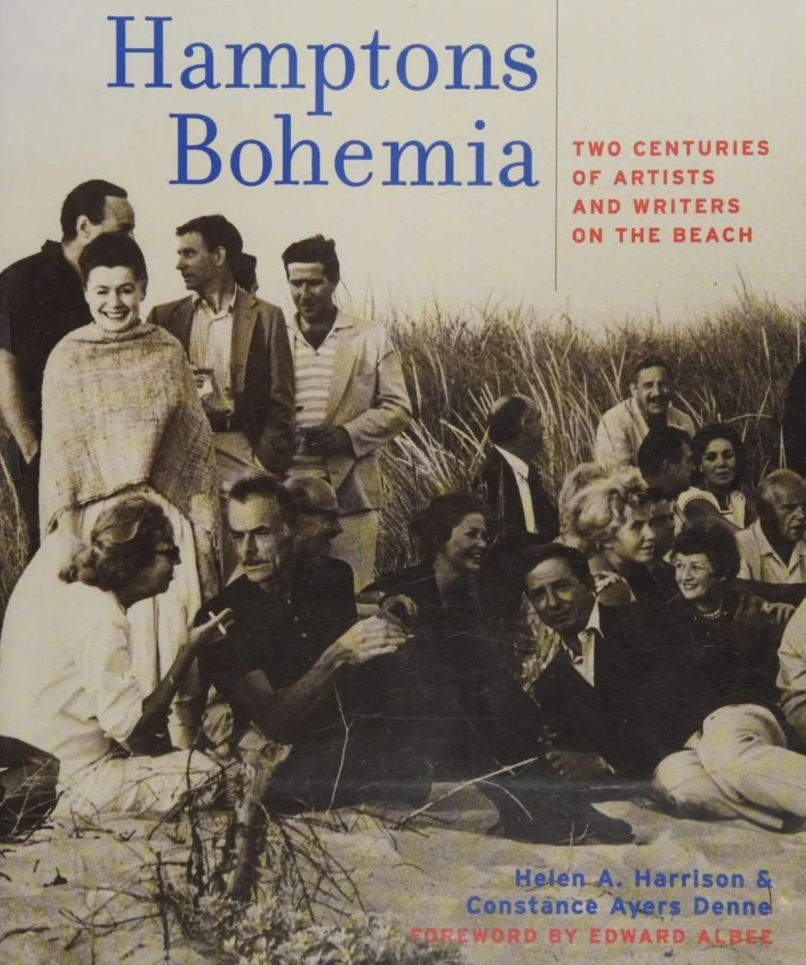 Hamptons Bohemia, Two Centuries of Artists and Writers on the Beach