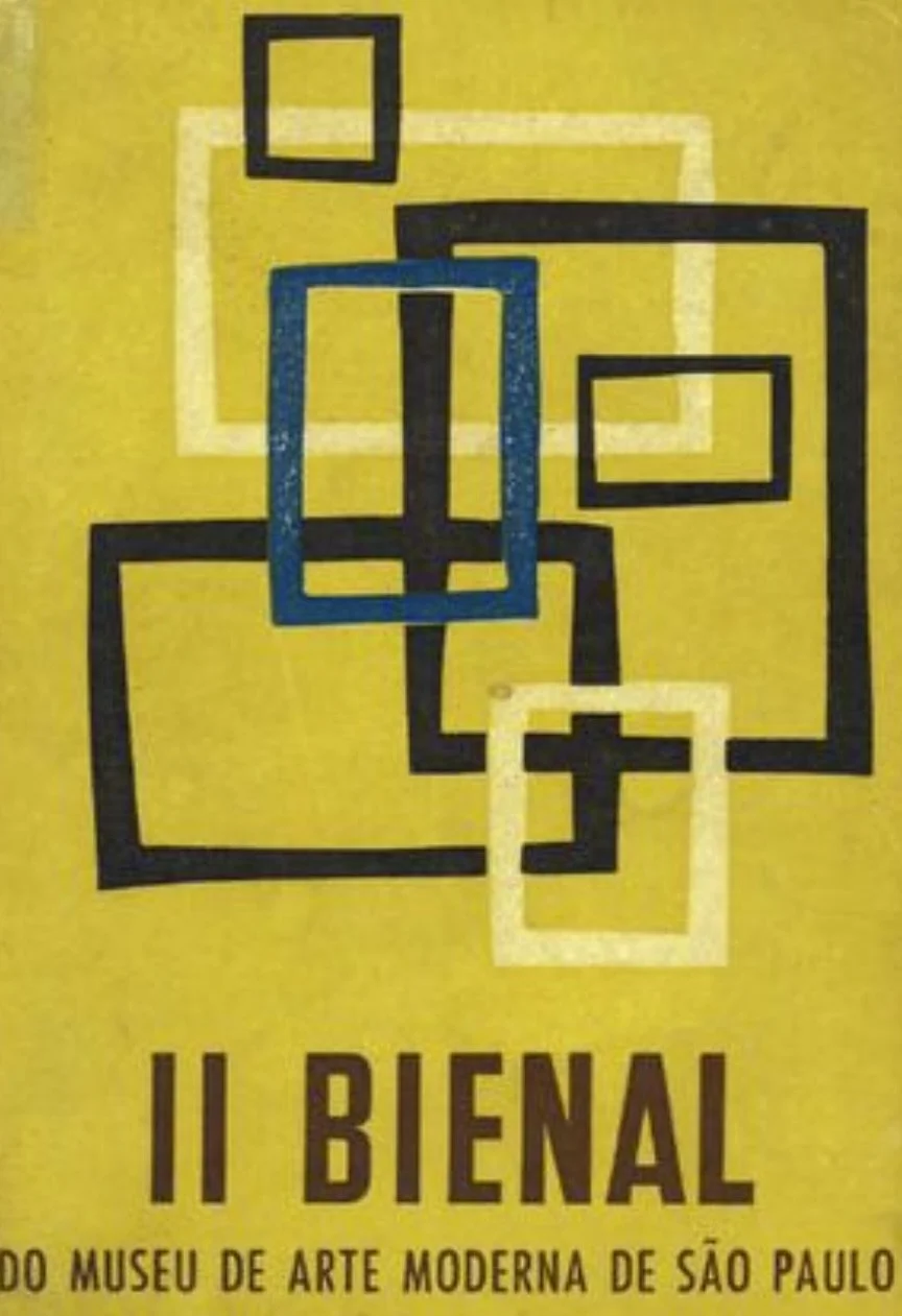 II Bienal Do Museu De Arte Moderna De Sao Paulo