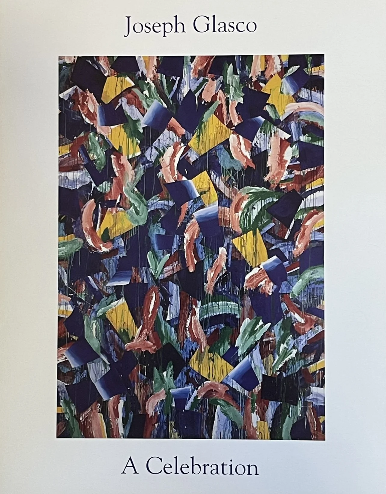 Joseph Glasco - A Celebration