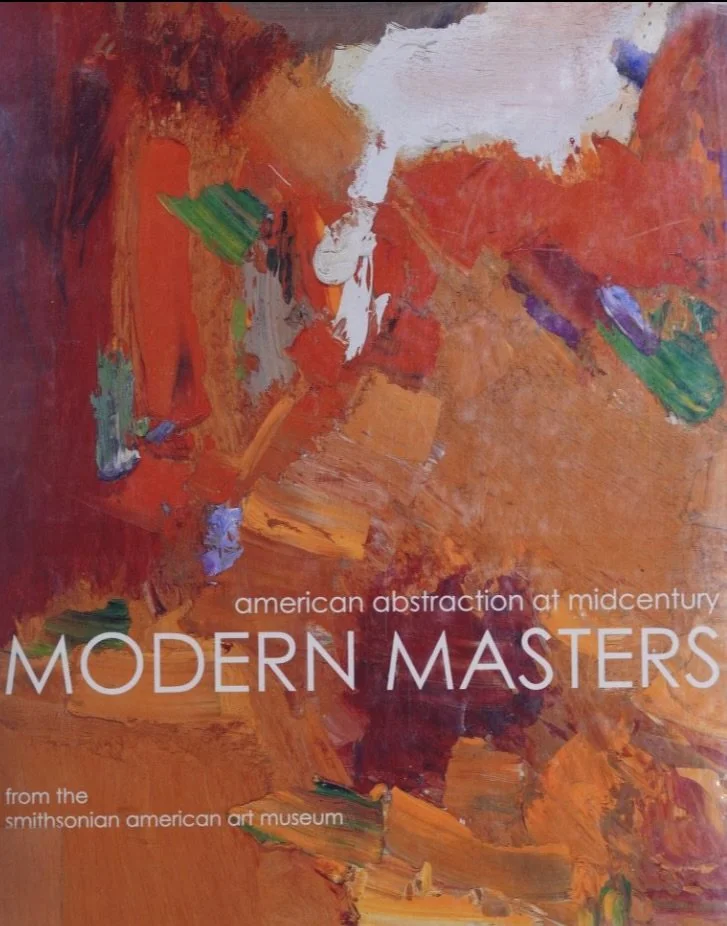 Modern Masters - American Abstraction at Mid Century