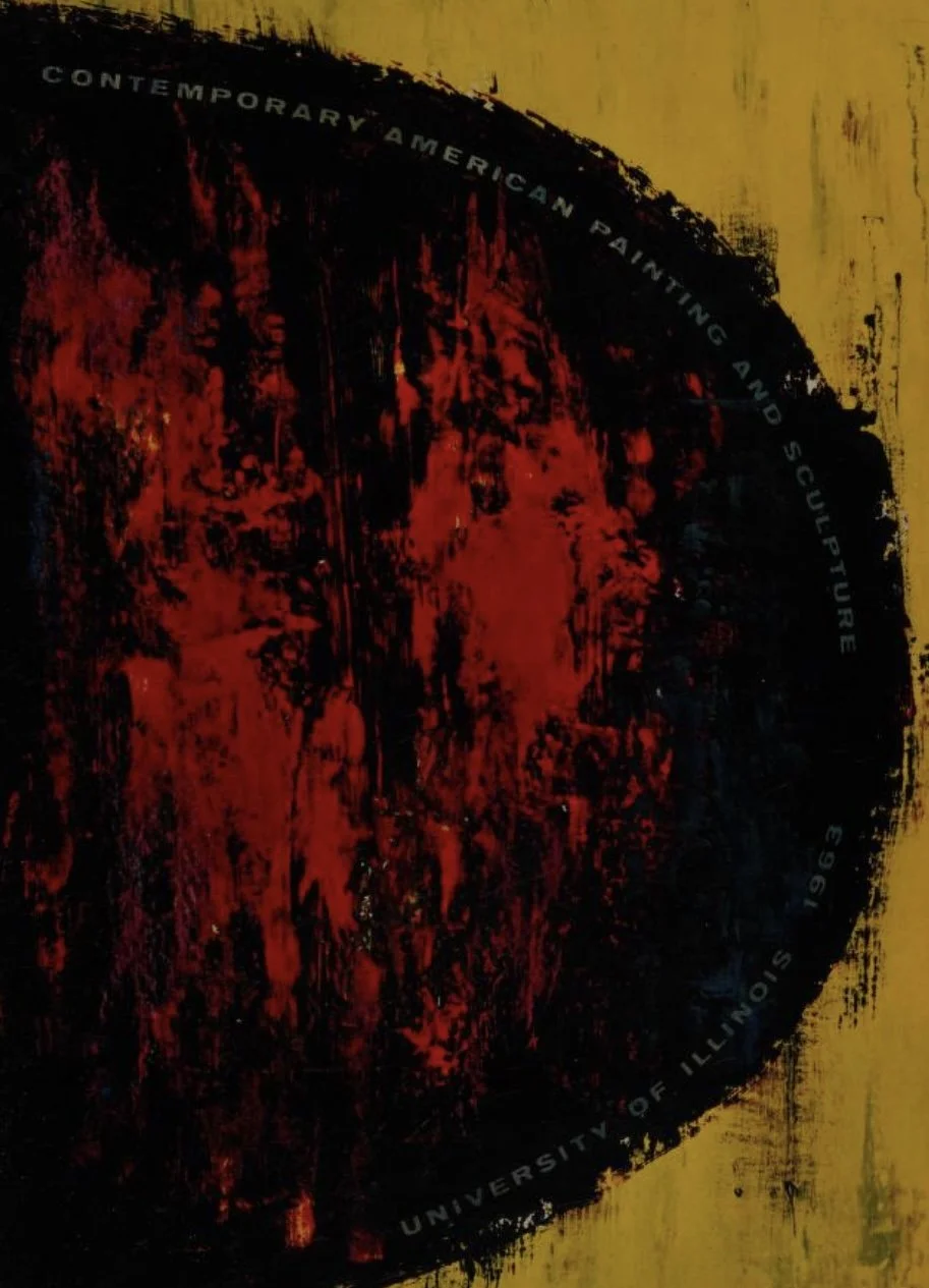 Contemporary American Painting and Sculpture