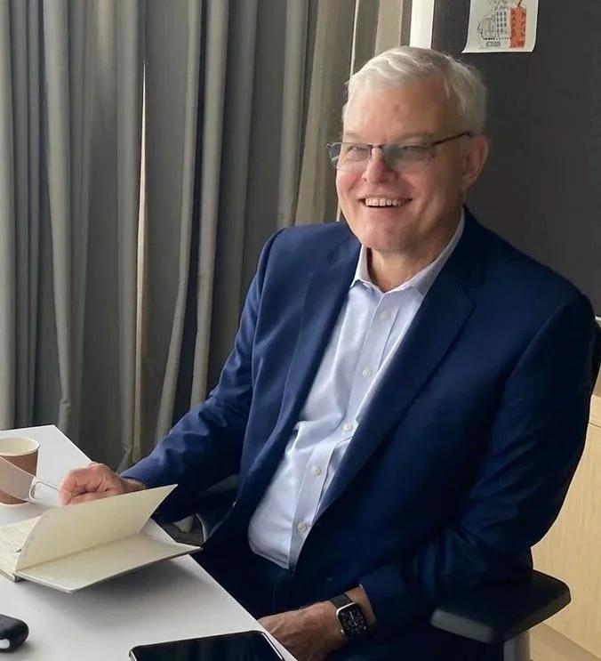 President, Joseph Glasco Charitable Foundation Board Hong Kong and San Francisco