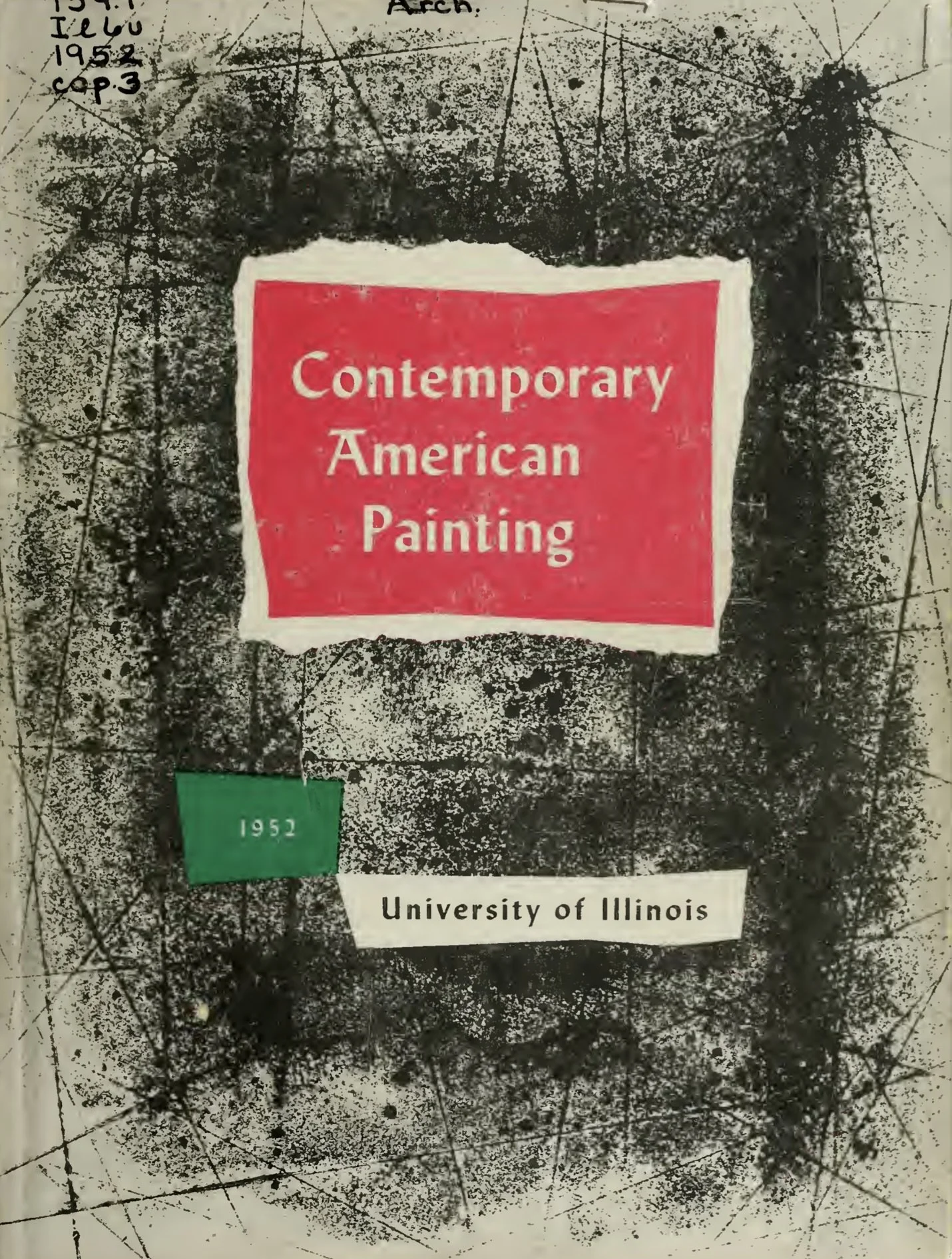 Contemporary American Painting