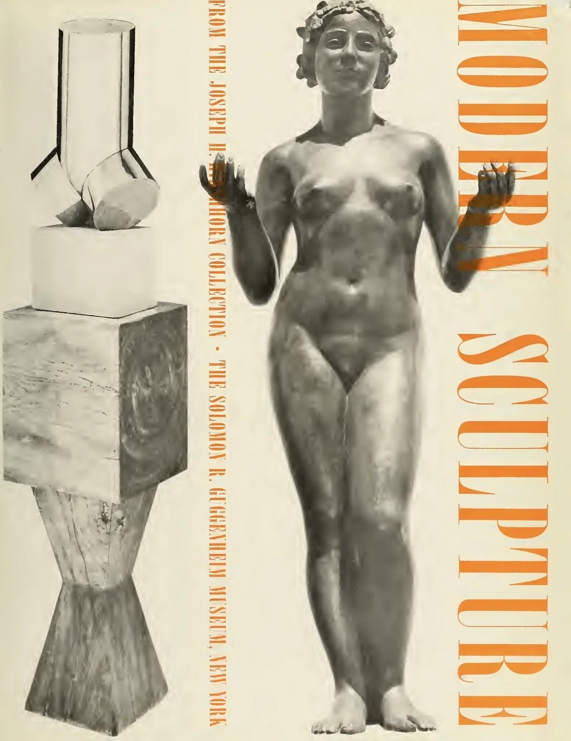Modern Scuplture: From The Joseph H.Hirschhorn Collection