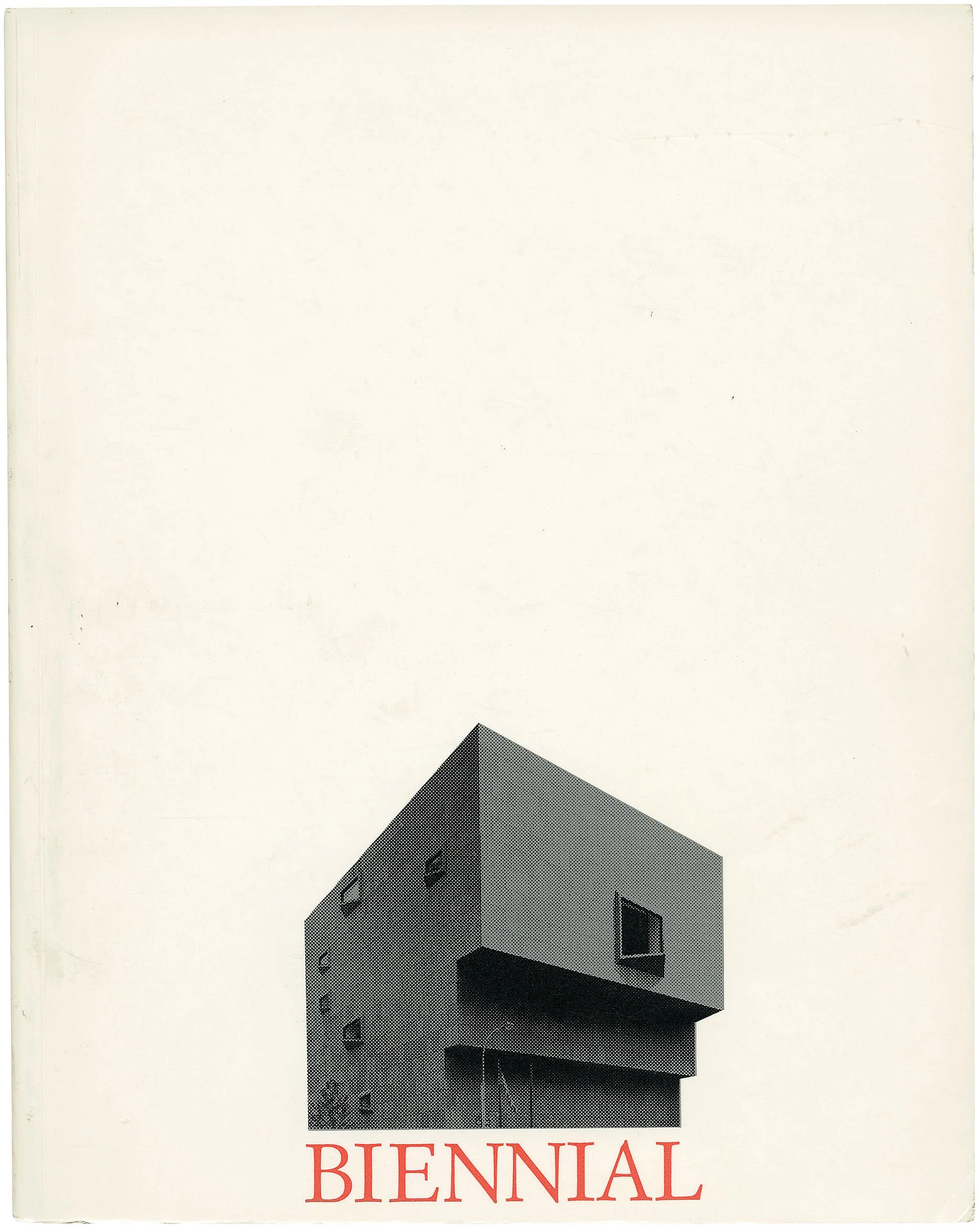 Whitney Biennial 1991