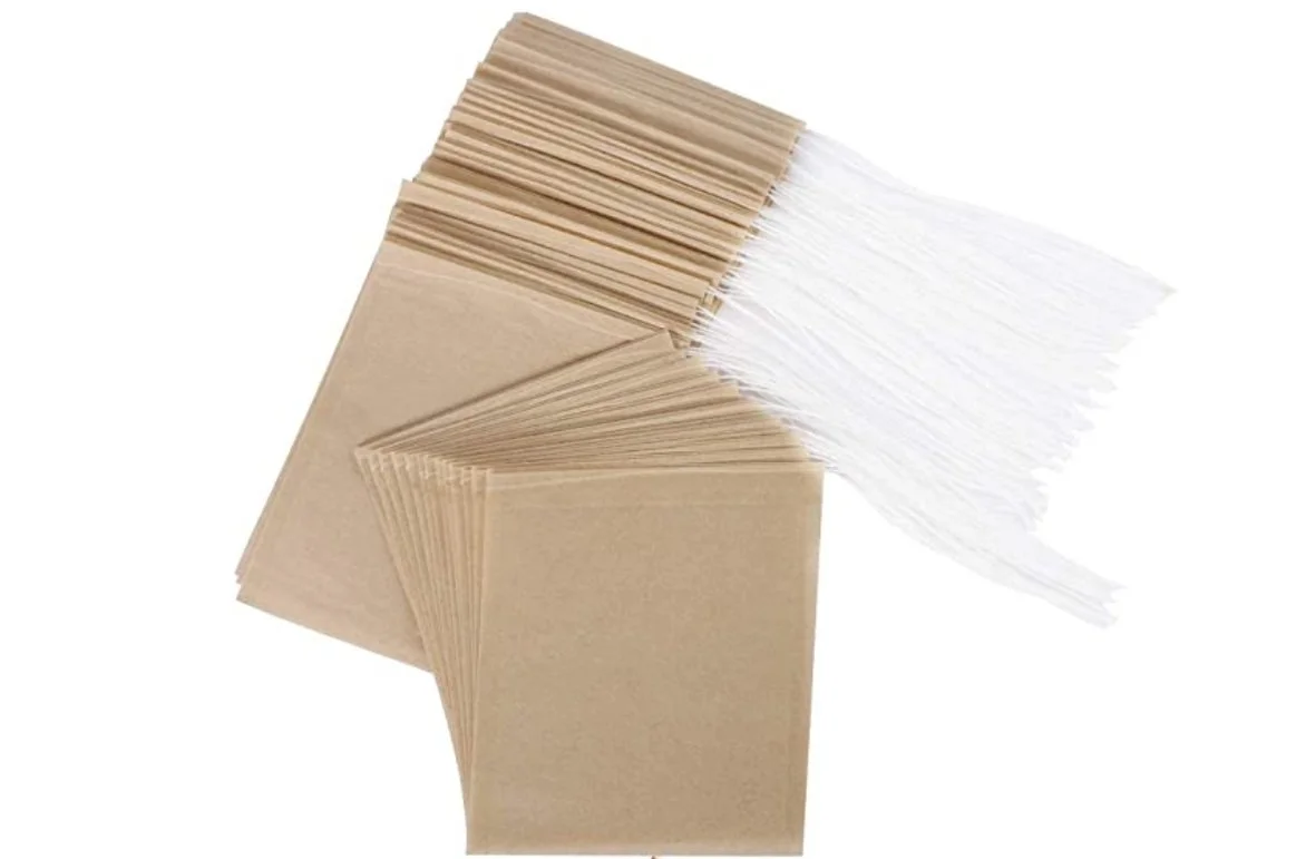 Compostable Tea Sachets