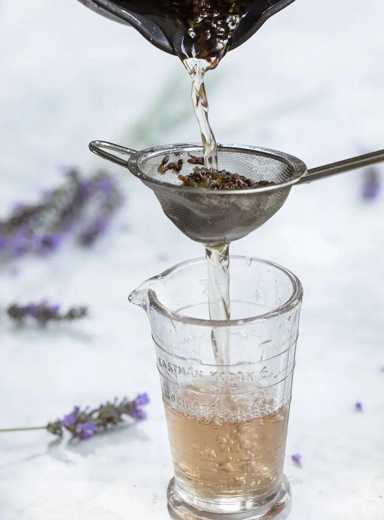 Lavender Syrup Recipe