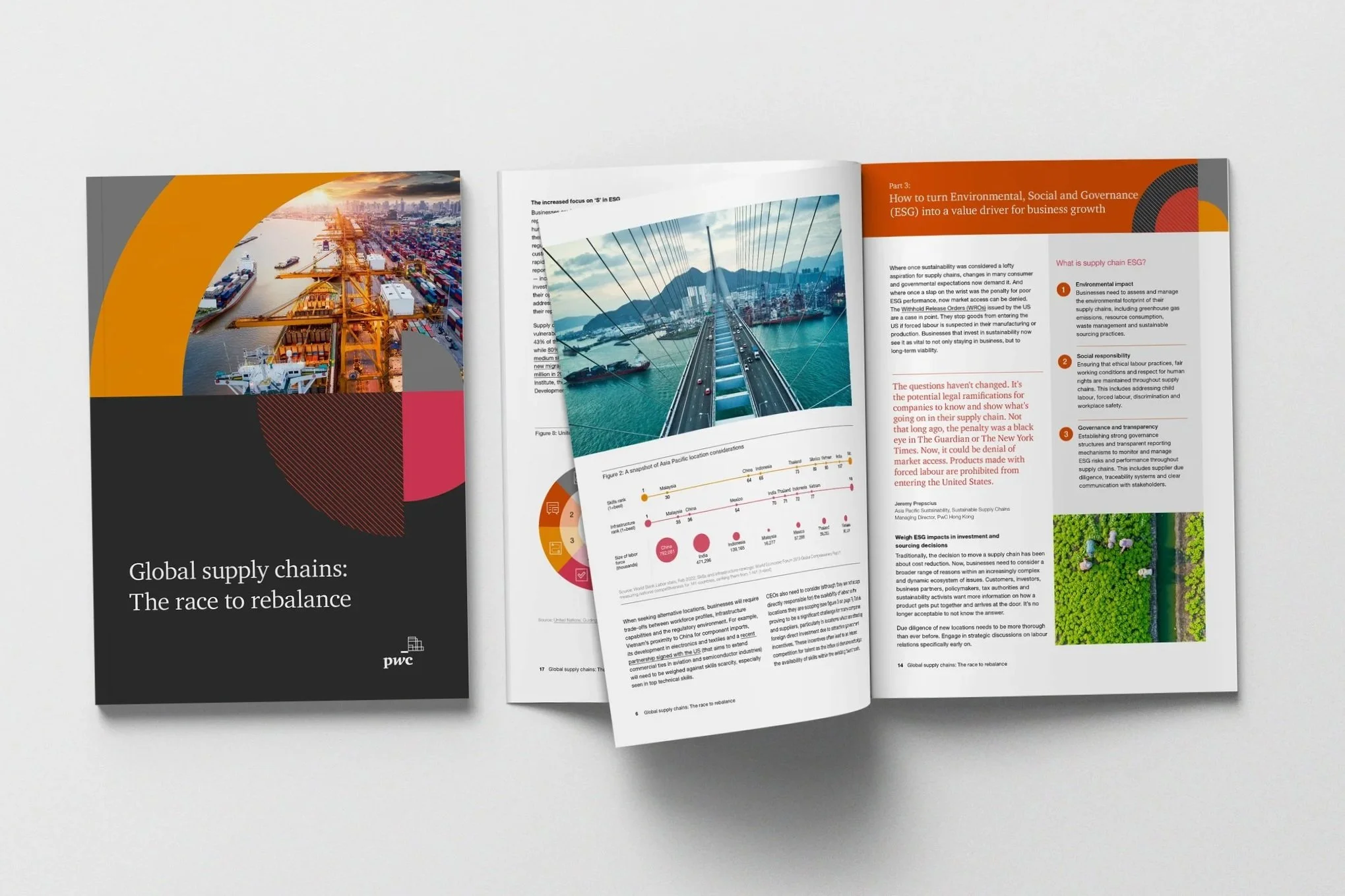 APEC CEO Summit thought leadership report