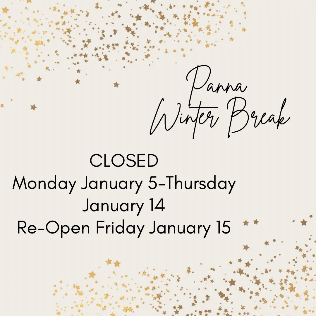 Winter Break dates.. please share! 🥂