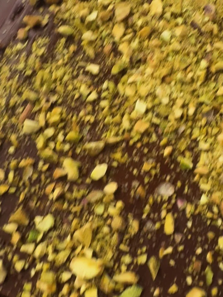 Dubai Brownie, our new most popular treat!💙