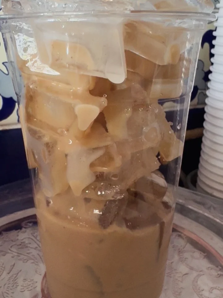 New Latte Dropped! Banana Hazelnut. Still a few orders of Orange Chocolate💙