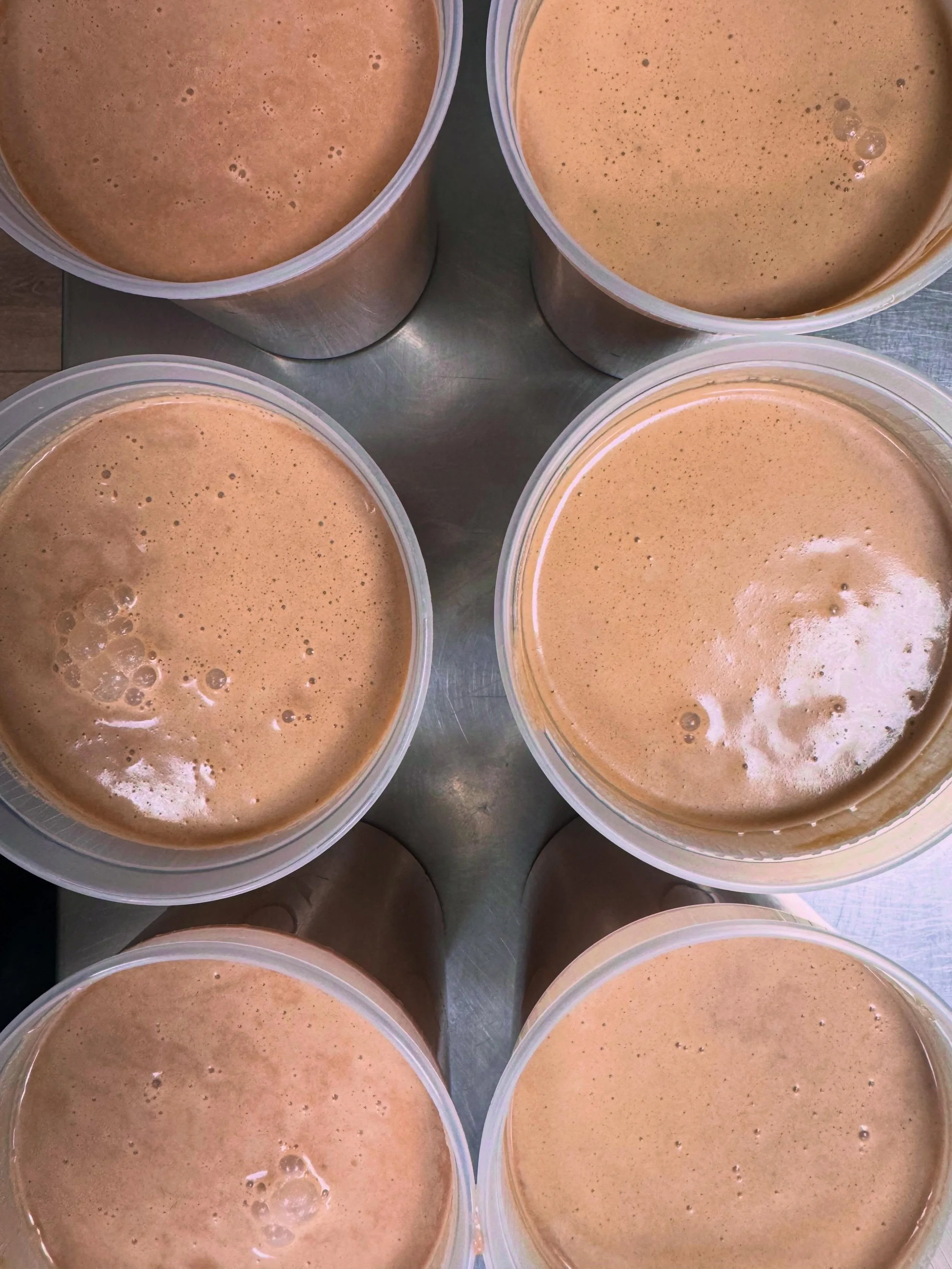 New Latte DROPPED!! **TAHINI DATE** I made this in a smaller batch to see how it goes, but if it&rsquo;s popular it may only be here one day! It&rsquo;s sooo good! Come try!✌️💙
