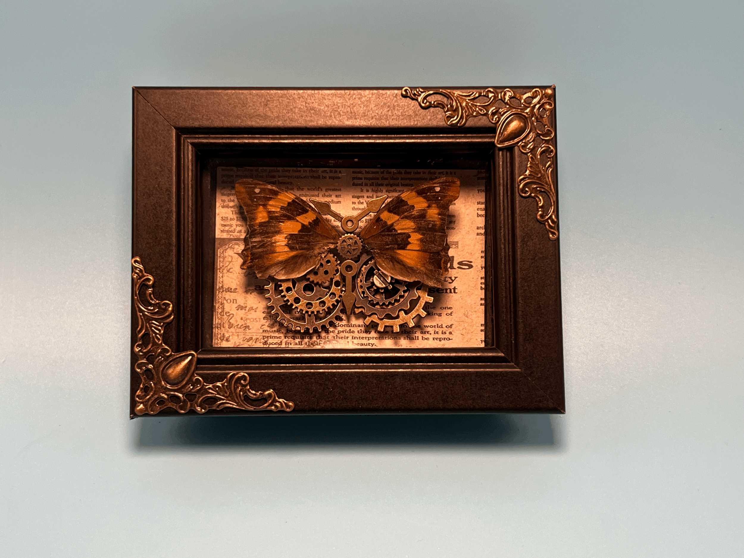 Lady Steampunk