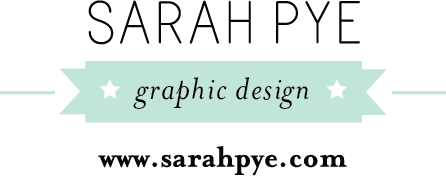 Sarah Pye Graphic Design