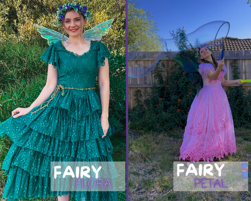 Fairy hire Melbourne