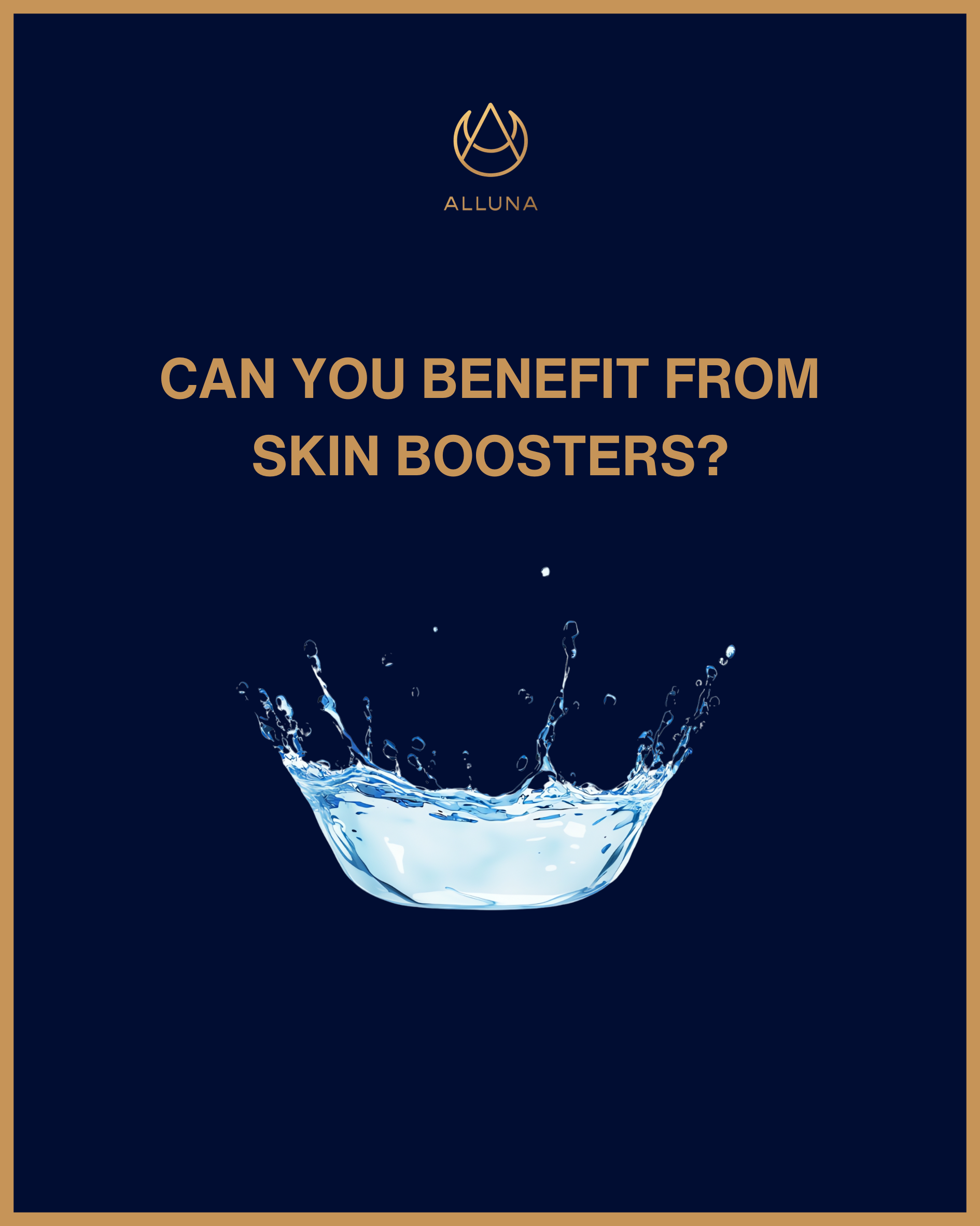 Can You Benefit from Skin Boosters?