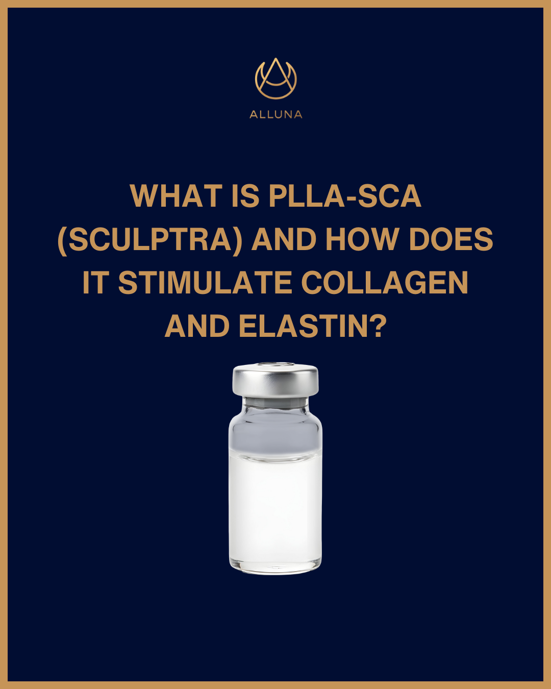 What is PLLA-SCA (Sculptra®) and How Does It Stimulate Collagen &amp; Elastin?