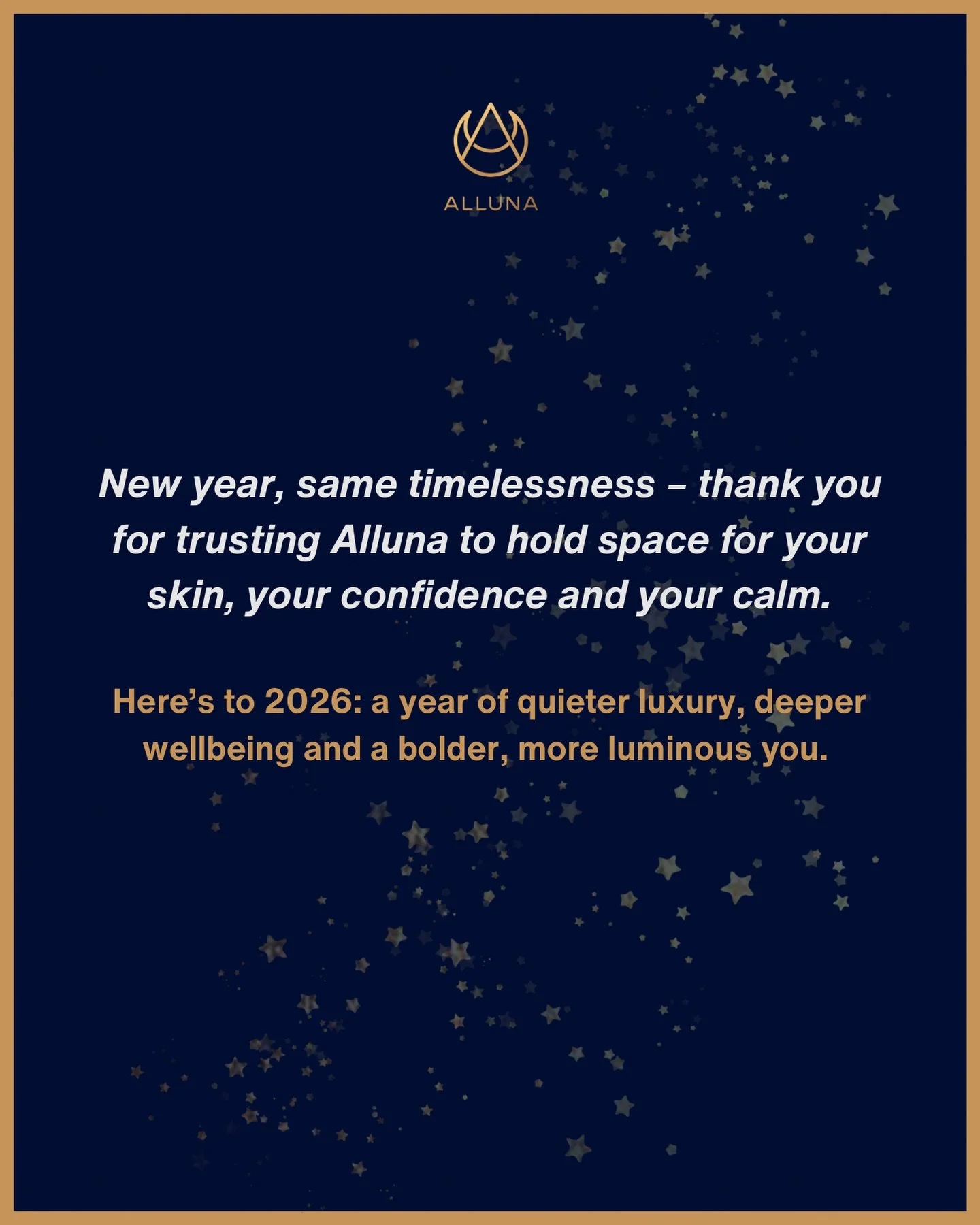 Stepping into 2026 with luminous skin, refined confidence and calm. At Alluna Medical, our Hong Kong aesthetic clinic blends medical-grade aesthetics with private club-level serenity for natural, understated results.

From injectables and skin rejuve