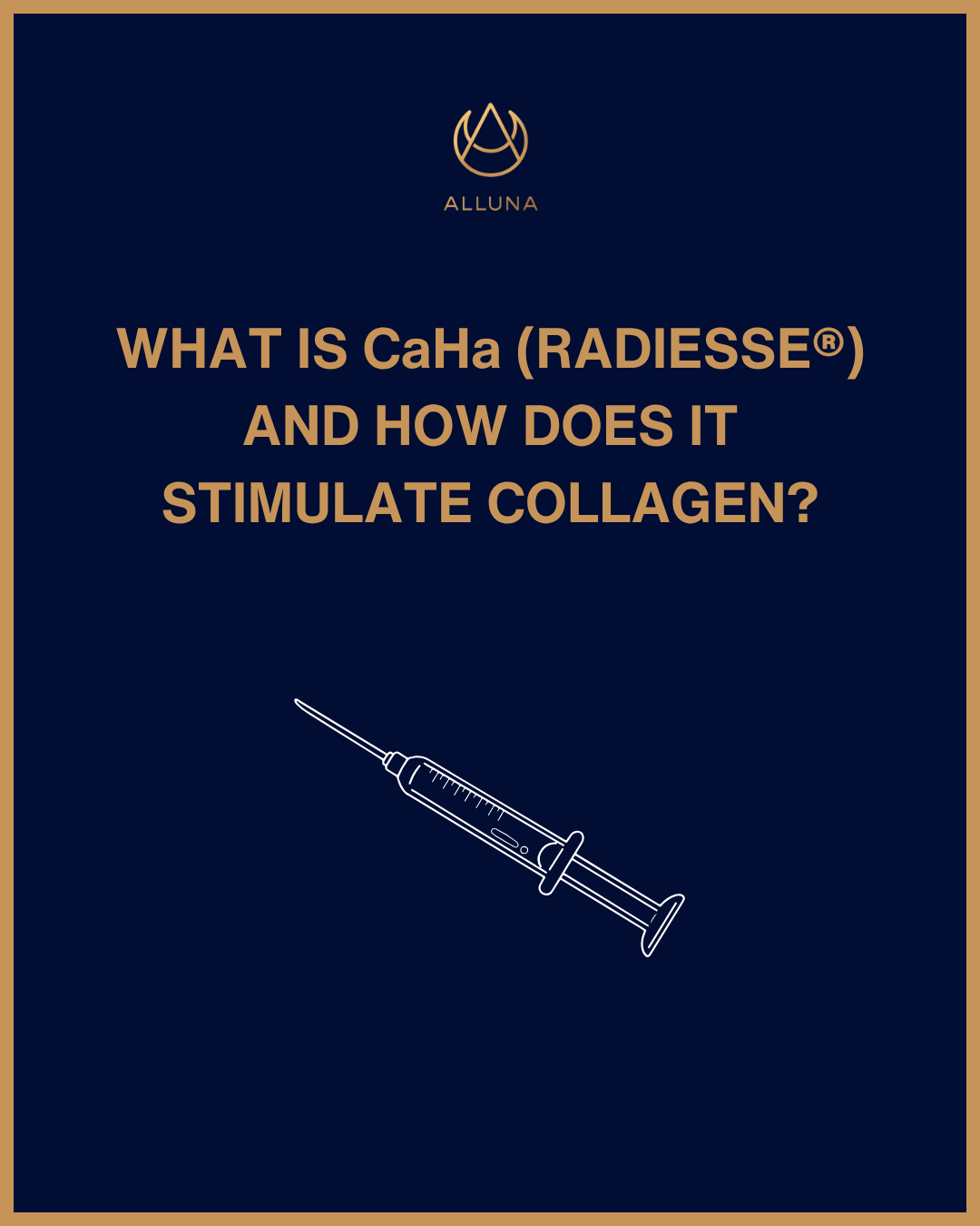 What is CaHa (Radiesse®) and How Does It Stimulate Collagen?