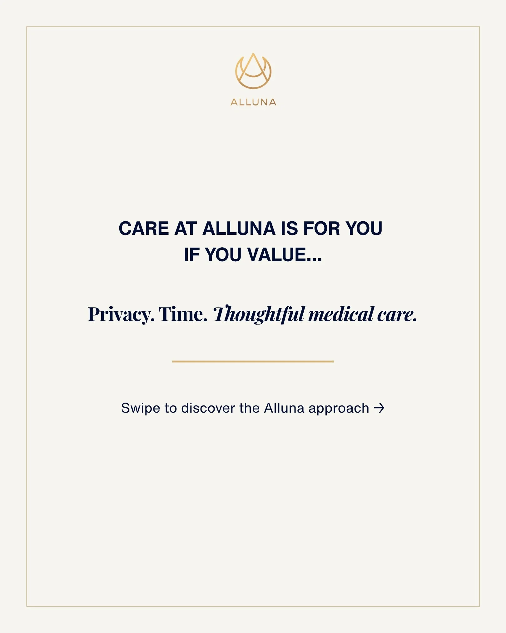 For those seeking a more considered approach to doctor-led aesthetic care in Hong Kong, the experience of a consultation matters as much as the treatment itself.

At Alluna Medical, we believe aesthetic medicine should begin with privacy, time, and c