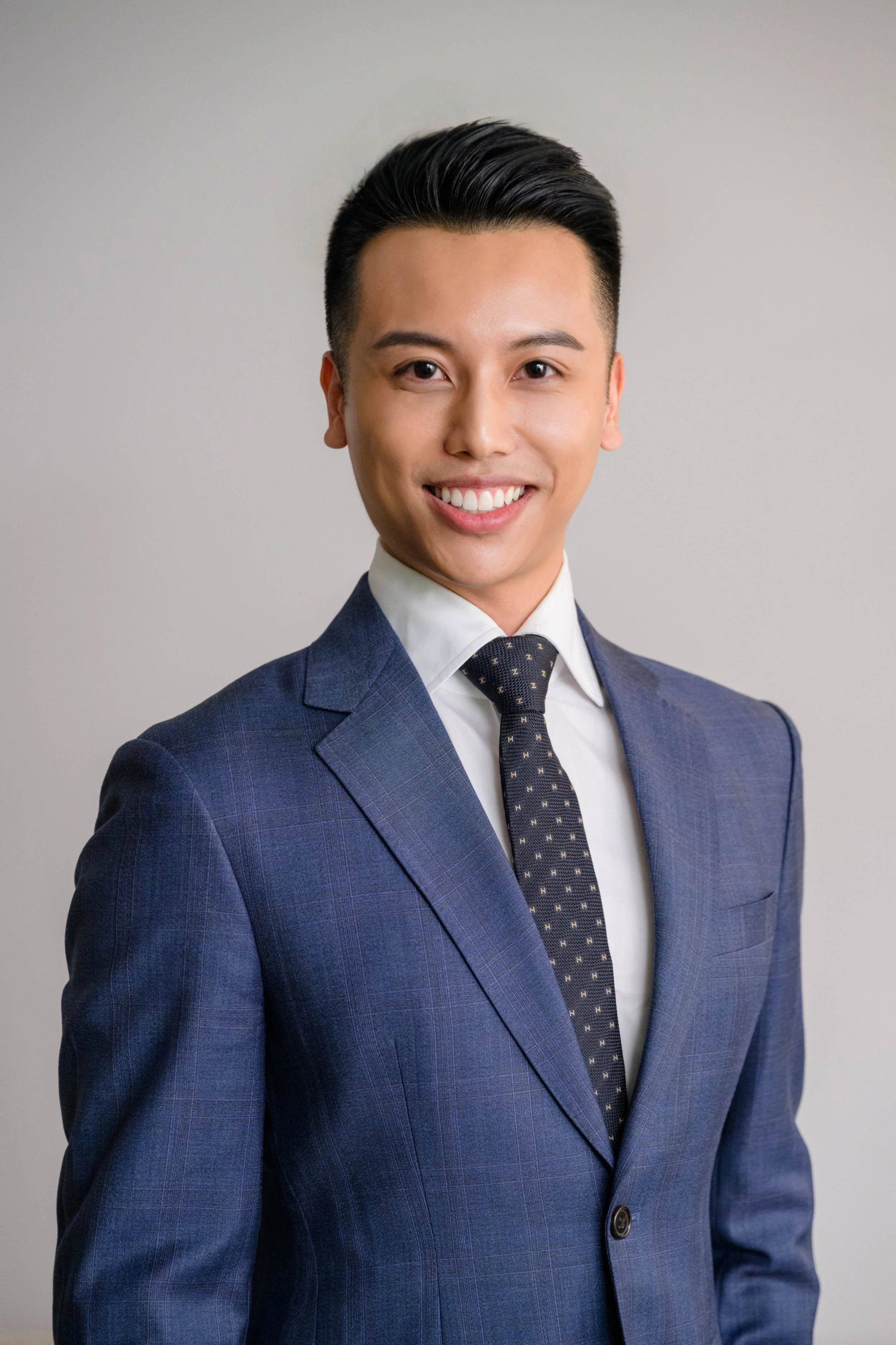 Dr Brian Hang Kin Chan