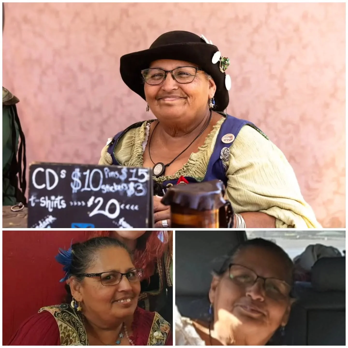 Merriest of birthdays to a special friend and vital member of Team MWOW: Cora!

Cora's remarkable organizational skills keep our merch inventory and sales on track, while her heart and disposition instills a calming steadiness to everyone around her.